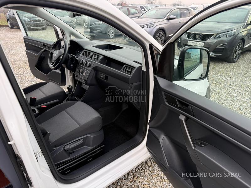 Volkswagen Caddy 1.6 TDI