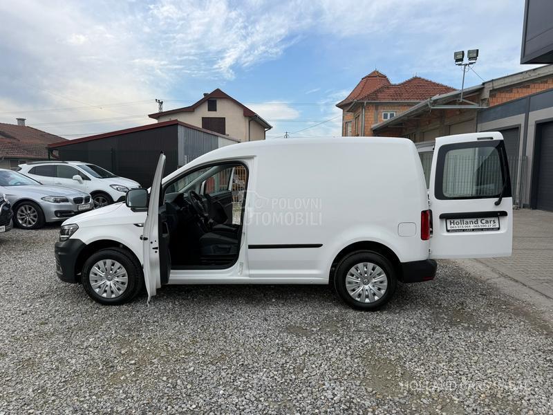 Volkswagen Caddy 1.6 TDI