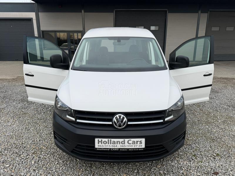 Volkswagen Caddy 1.6 TDI