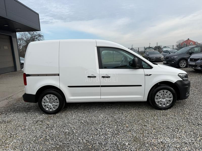 Volkswagen Caddy 1.6 TDI