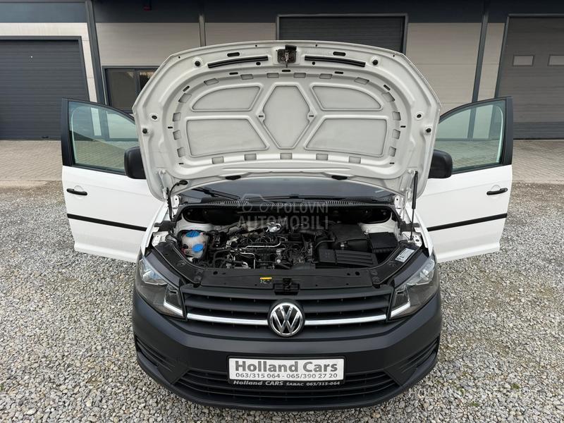 Volkswagen Caddy 1.6 TDI