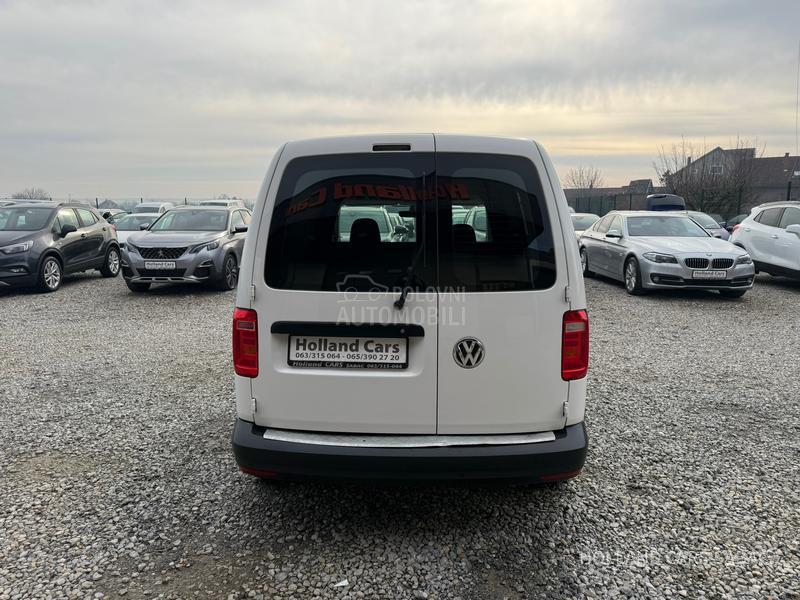 Volkswagen Caddy 1.6 TDI