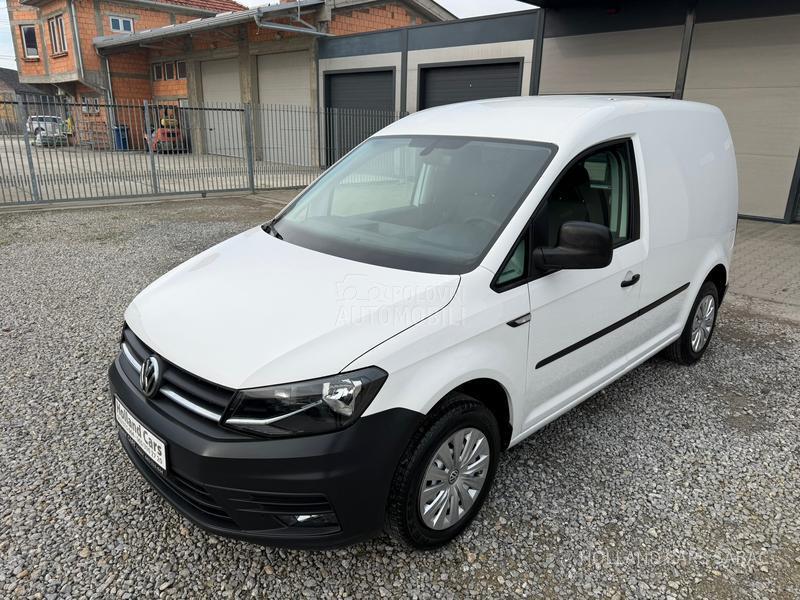 Volkswagen Caddy 1.6 TDI
