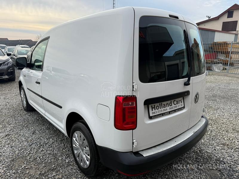 Volkswagen Caddy 1.6 TDI