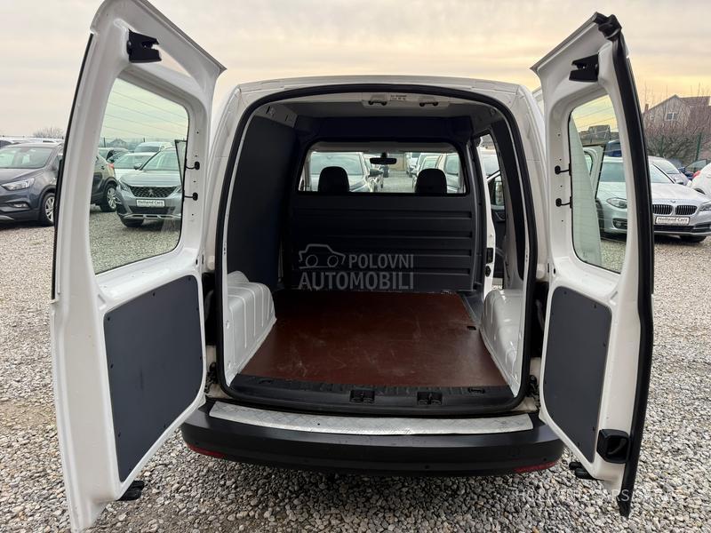 Volkswagen Caddy 1.6 TDI