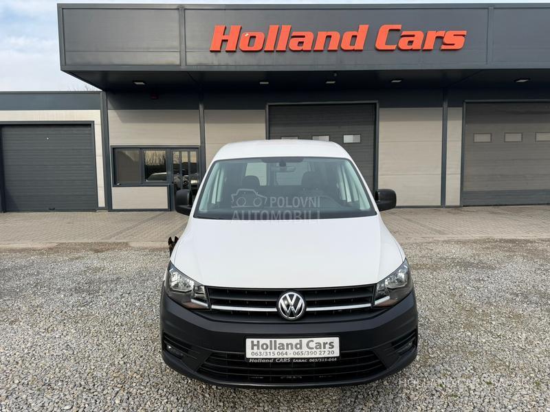 Volkswagen Caddy 1.6 TDI