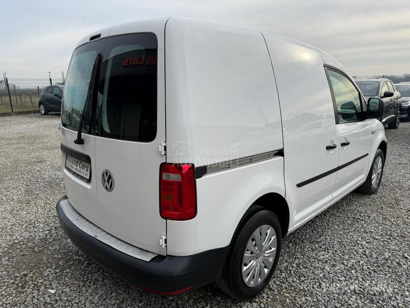 Volkswagen Caddy 1.6 TDI