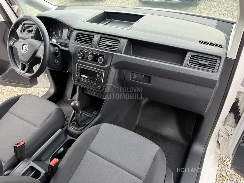 Volkswagen Caddy 1.6 TDI