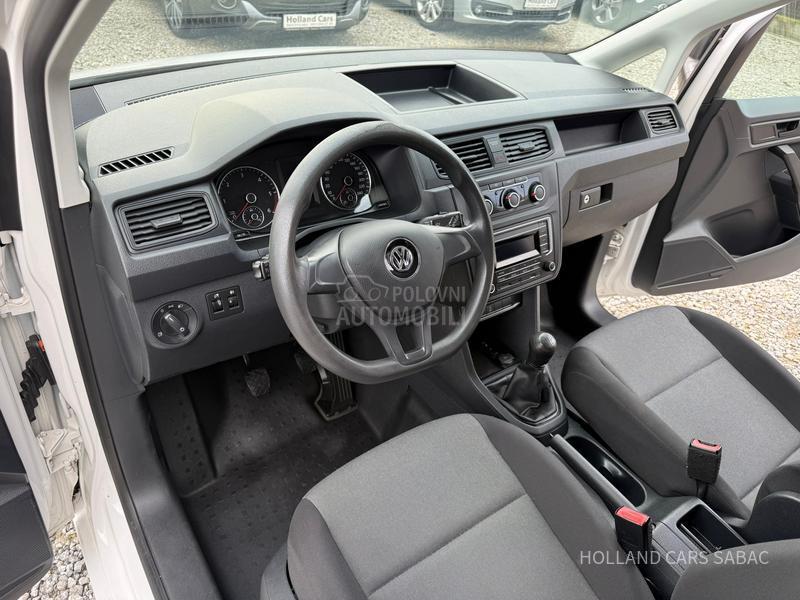 Volkswagen Caddy 1.6 TDI
