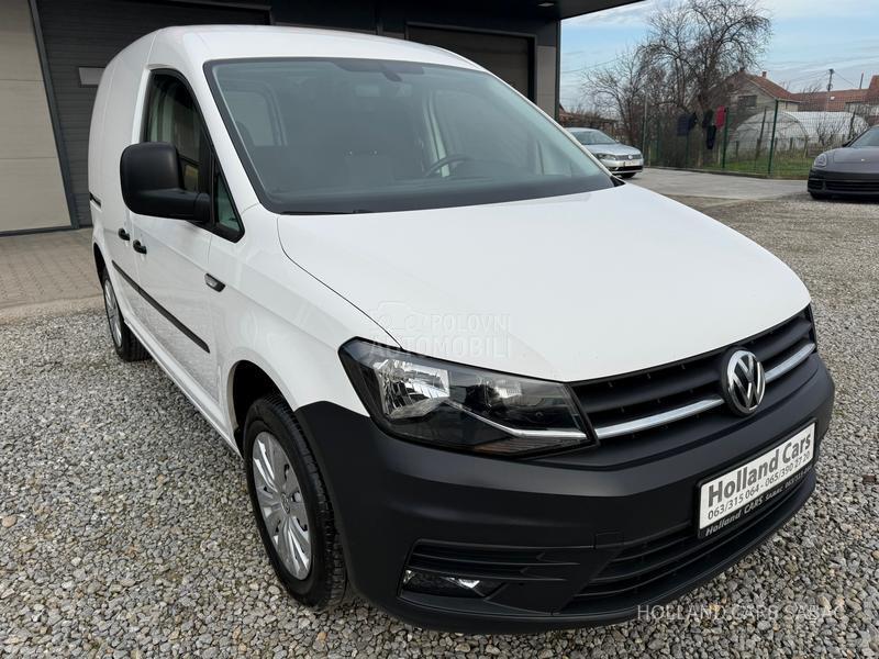 Volkswagen Caddy 1.6 TDI
