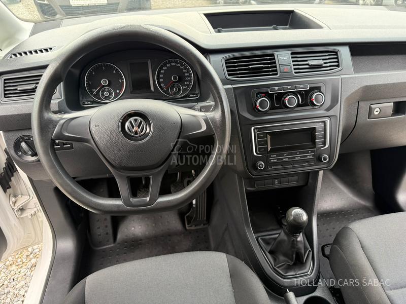 Volkswagen Caddy 1.6 TDI