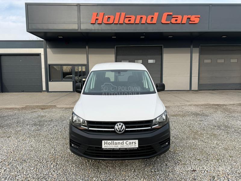 Volkswagen Caddy 1.6 TDI