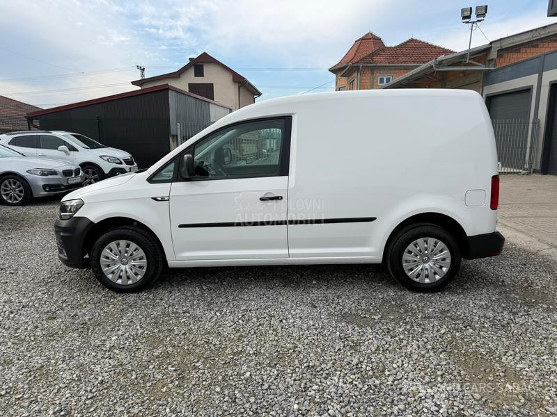 Volkswagen Caddy 1.6 TDI