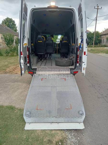 Mercedes Benz Sprinter 316 ngt