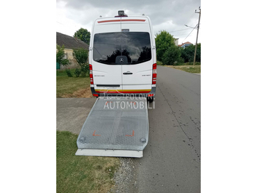 Mercedes Benz Sprinter 316 ngt