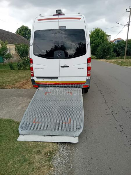 Mercedes Benz Sprinter 316 ngt