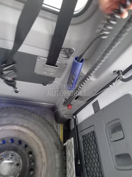 Mercedes Benz Sprinter 316 ngt