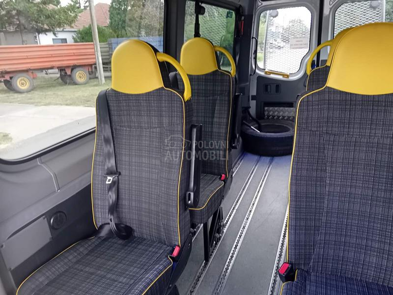 Mercedes Benz Sprinter 316 ngt