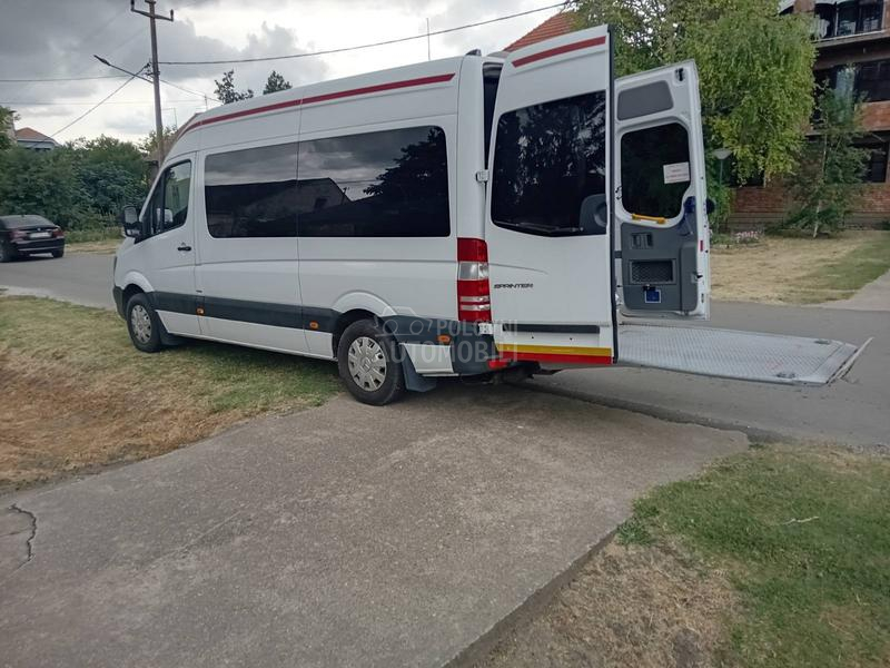Mercedes Benz Sprinter 316 ngt