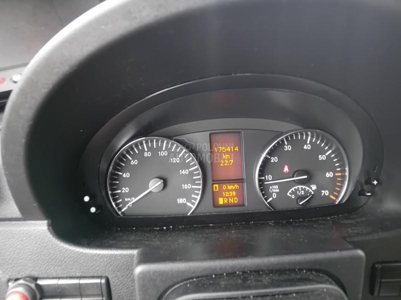 Mercedes Benz Sprinter 316 ngt