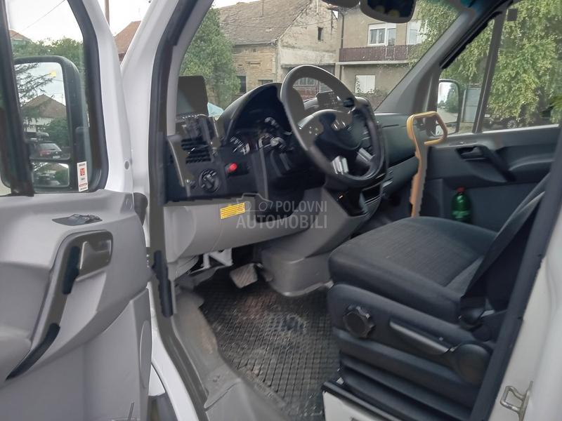 Mercedes Benz Sprinter 316 ngt