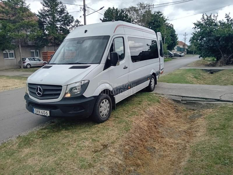 Mercedes Benz Sprinter 316 ngt