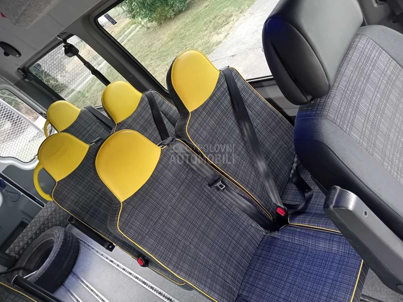 Mercedes Benz Sprinter 316 ngt