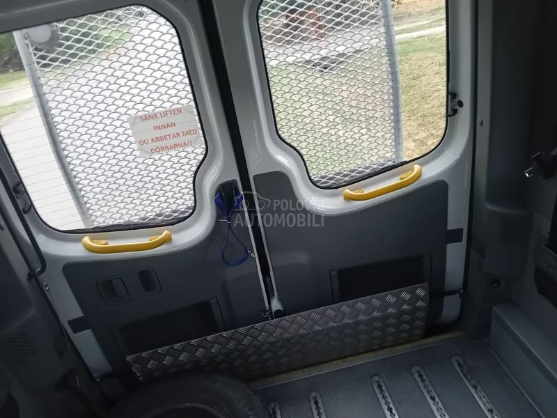 Mercedes Benz Sprinter 316 ngt