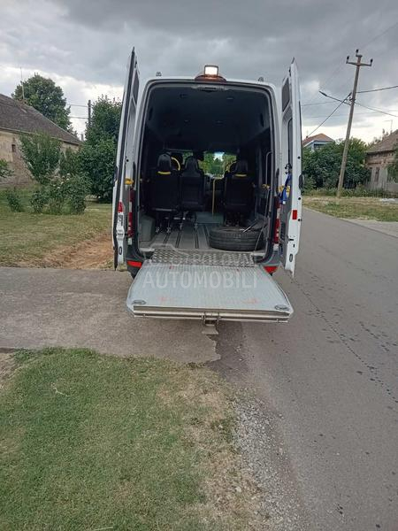 Mercedes Benz Sprinter 316 ngt