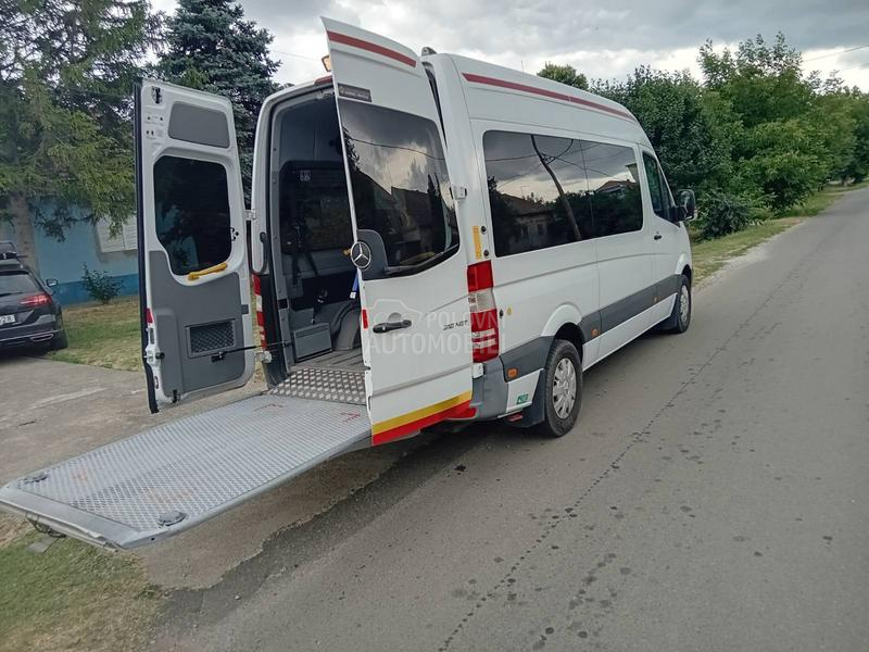 Mercedes Benz Sprinter 316 ngt