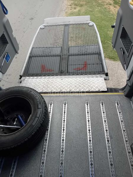 Mercedes Benz Sprinter 316 ngt