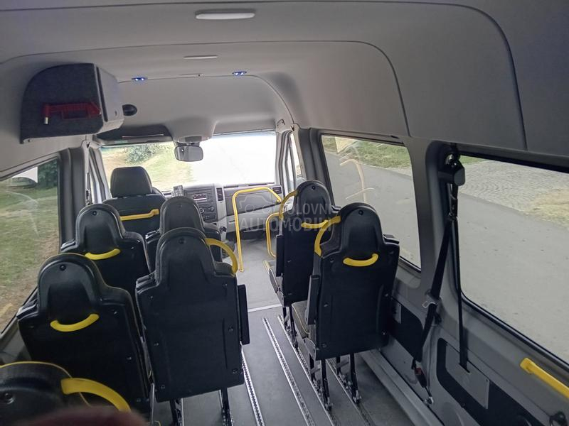 Mercedes Benz Sprinter 316 ngt