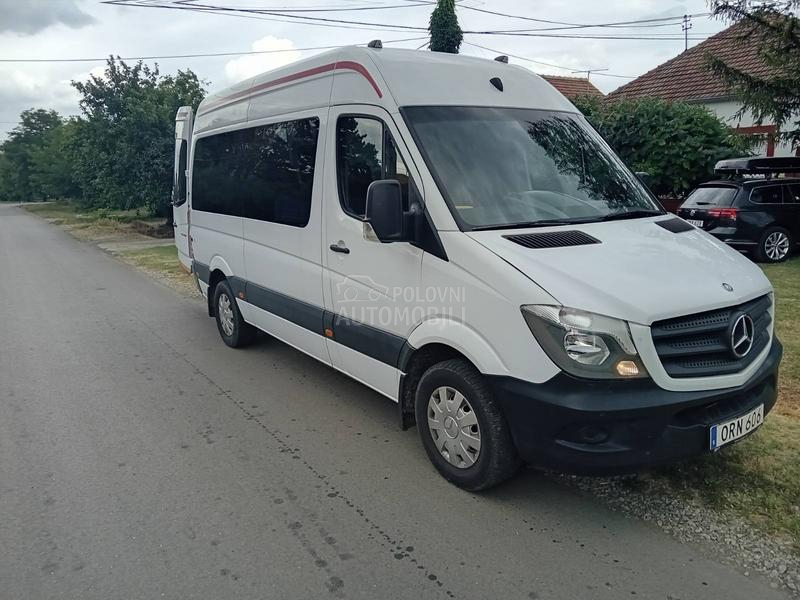 Mercedes Benz Sprinter 316 ngt