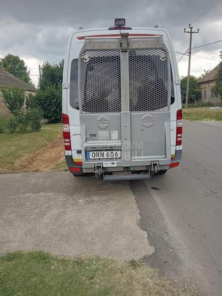 Mercedes Benz Sprinter 316 ngt