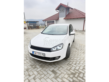 Volkswagen Golf 6 