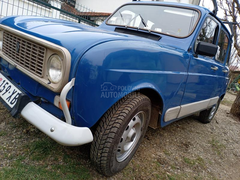Renault R 4 