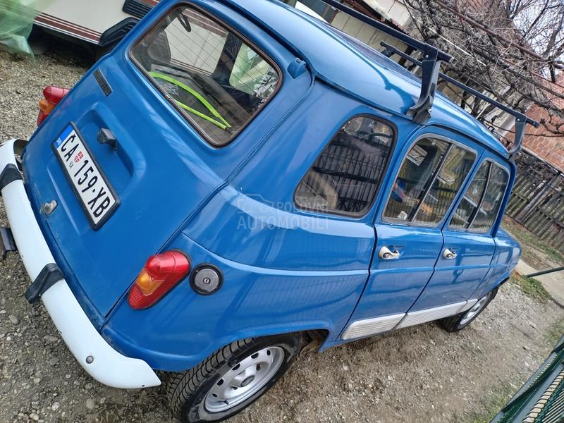 Renault R 4 