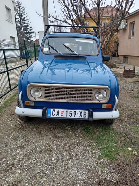 Renault R 4 