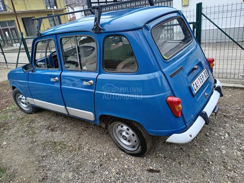 Renault R 4 