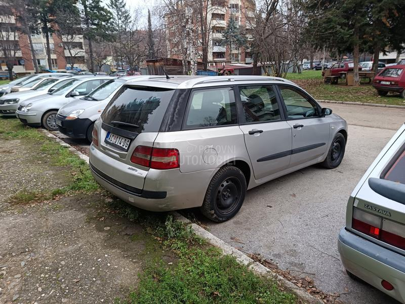 Fiat Stilo 