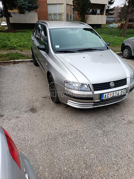 Fiat Stilo 