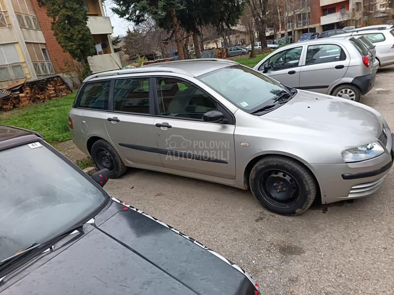 Fiat Stilo 
