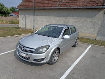 Opel Astra H 