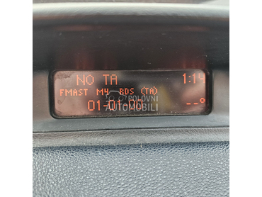 Displej za Peugeot 307