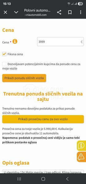 Toyota RAV 4 2.2 T.O.P PONUDA