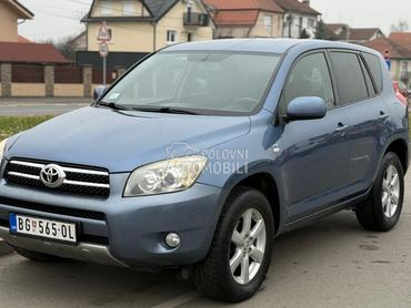 Toyota RAV 4 2.2 D4D 4WD