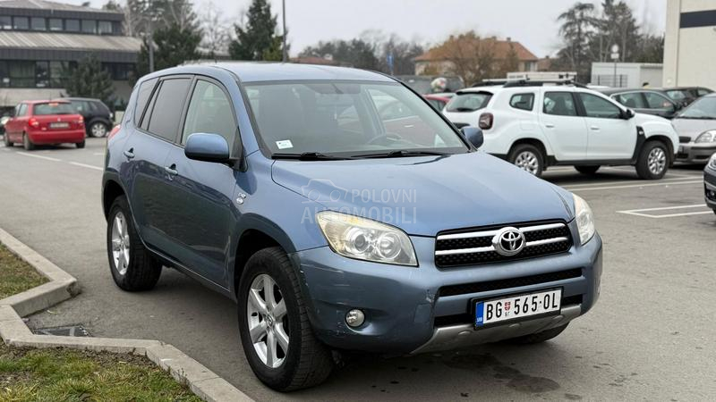 Toyota RAV 4 2.2 T.O.P PONUDA