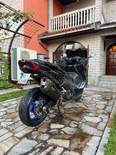 Yamaha T max