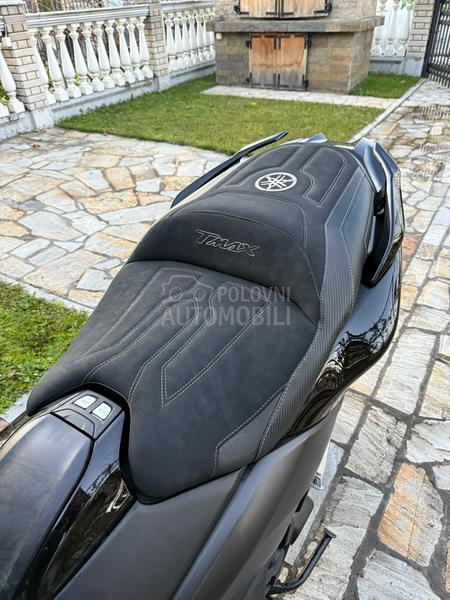 Yamaha T max