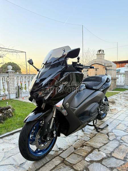 Yamaha T max
